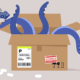 Shipping Seafood by Mail in Leak-proof Styrofoam Coolers