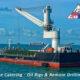 LoBoy Styrofoam Coolers for Offshore, Oil Rigs, & Remote Site Catering