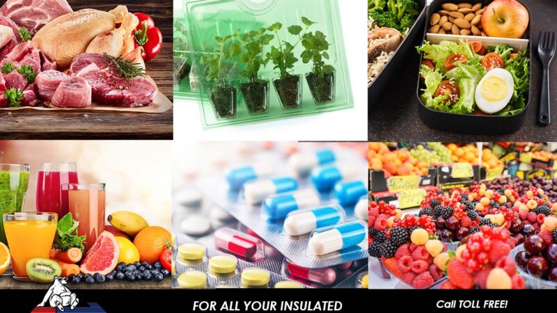 Shipping Perishables. Perishable Shipping Solutions - How to Ship Perishables
