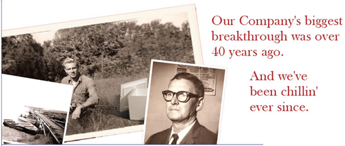 The History Of The LoBoy Foam Cooler Company Brand