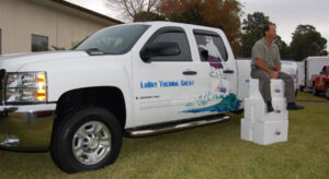 The Big Boss at LoBoy Coolers - Kenny Watkins