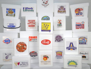 LoBoy Foam Coolers - Brand Your Company Image