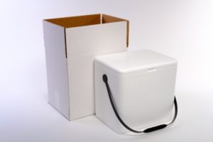 Highest Quality Styrofoam Coolers by LoBoy - Lab Tested, Leak Tested, Lasts for Years