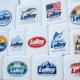 LoBoy Custom Labeled Styrofoam Coolers for Shipping Perishable Products