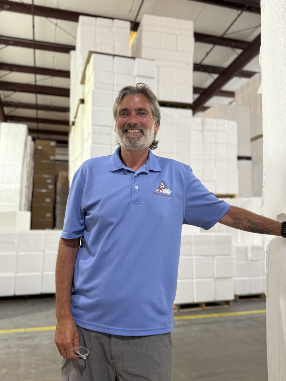 Robert LoBoy Coolers Plant Manager Robert LoBoy Coolers Plant Manager