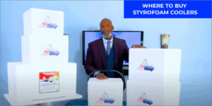 Where to Buy Styrofoam Coolers Individual or in Bulk