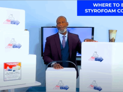 Where to Buy Styrofoam Coolers Individual or in Bulk