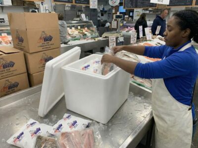 Shipping Seafood Across Country or Around the World With LoBoy Styrofoam Coolers