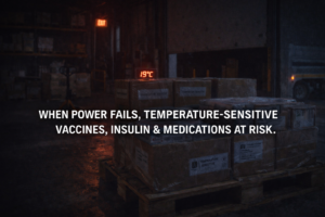 LoBoy Styrofoam Medical Shipping Coolers Work During Power Outages