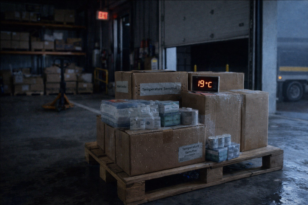 LoBoy Styrofoam Medical Shipping Coolers Work During Power Outages