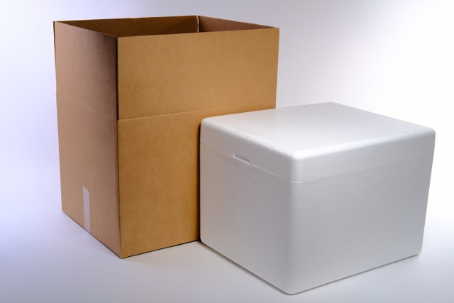 Shipping Venison and Deer Meat Using LoBoy Styrofoam Coolers