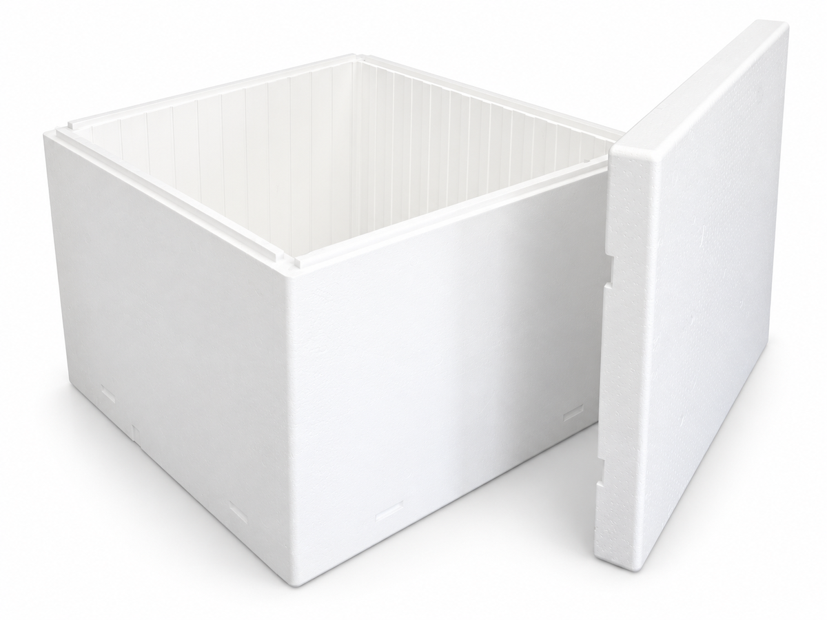 LoBoy Gaylord-sized insulated bulk shipping container