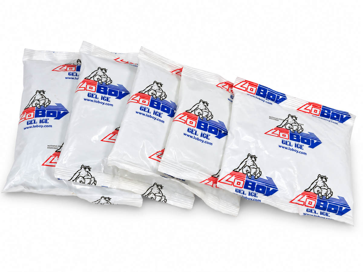 LoBoy reusable gel ice packs